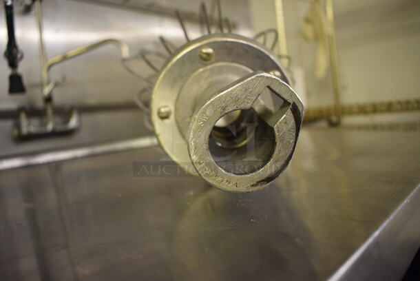 Hobart VMLH 40D Metal Commercial 40 Quart Whisk Attachment for Hobart Mixer. 8.5x8.5x18. (bakery kitchen) - Image 4 of 4