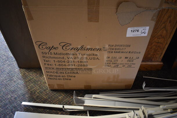 ALL ONE MONEY! Lot of Metal Rods! (garden center) - Image 4 of 4