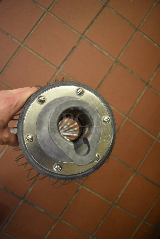Metal Commercial Whisk Attachment for Hobart Mixer. Appears To Be Either 40 or 60 Quart. 11x11x18.5. (bakery kitchen) - Image 4 of 4