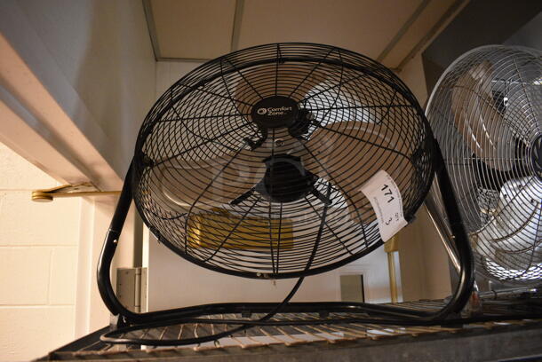 3 Westpointe Metal Fan. 22x12x20. 3 Times Your Bid! (kitchen) - Image 4 of 5