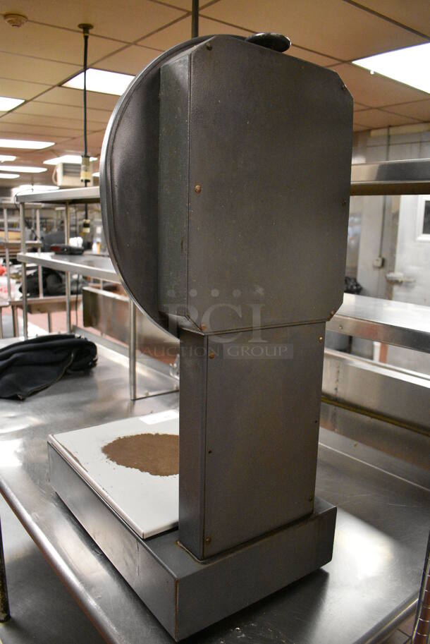 Detecto Metal Countertop 200 Pound Capacity Scale. 19.5x23x36. (kitchen) - Image 5 of 5