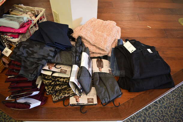 ALL ONE MONEY! Lot of Various Clothing! (yellow clothing store) - Image 3 of 7