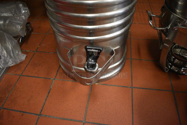 Metal Beverage Holder Dispenser. 12x18x27. (kitchen) - Image 4 of 4
