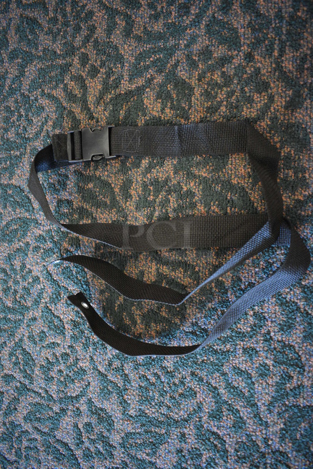 ALL ONE MONEY! Lot of Black Straps! (ballroom) - Image 3 of 3