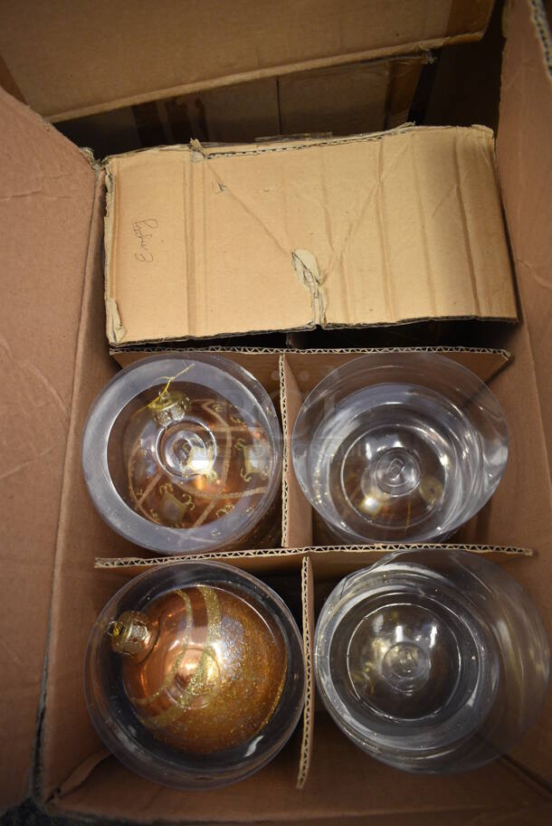 ALL ONE MONEY! Lot of Various Boxes of Christmas Decorations! BUYER MUST REMOVE. (yellow clothing store) - Image 5 of 8