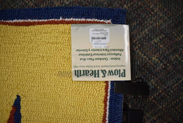 2 Floor Mats. 41x24. 2 Times Your Bid! (garden center) - Image 3 of 4