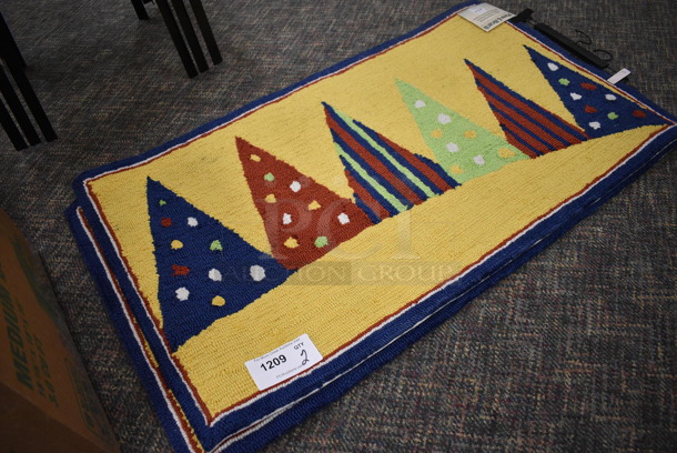 2 Floor Mats. 41x24. 2 Times Your Bid! (garden center) - Image 4 of 4