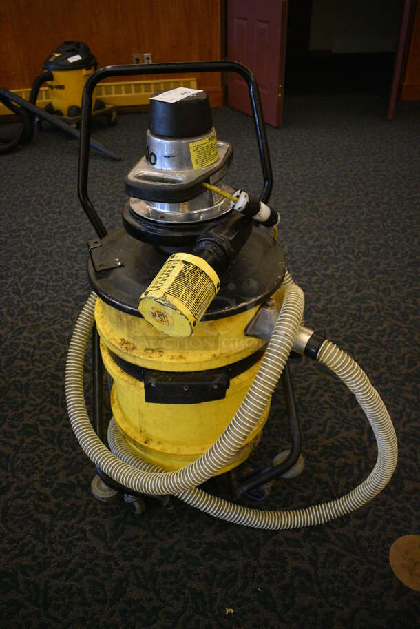 Tornado External Vacuum Power Head Blower. 19x26x40. Unit Was In Working Condition When Restaurant Closed. (ballroom) - Image 1 of 8