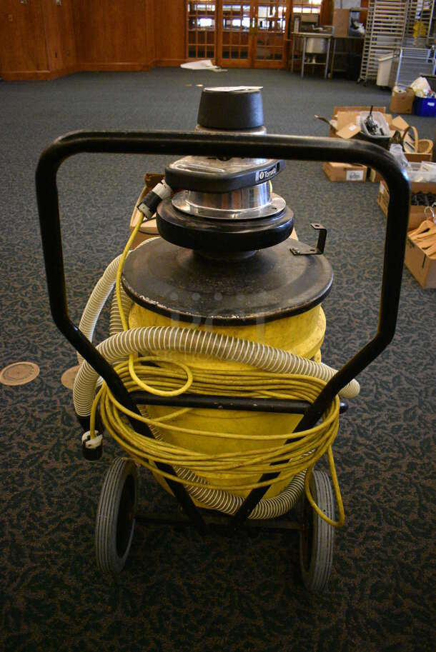 Tornado External Vacuum Power Head Blower. 19x26x40. Unit Was In Working Condition When Restaurant Closed. (ballroom) - Image 4 of 8