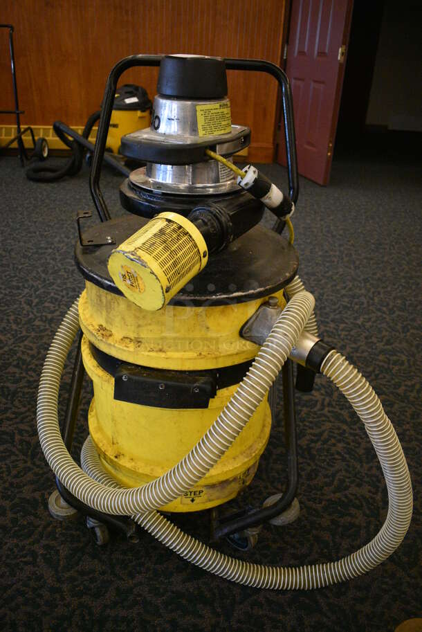 Tornado External Vacuum Power Head Blower. 19x26x40. Unit Was In Working Condition When Restaurant Closed. (ballroom) - Image 8 of 8