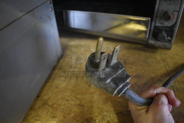 Star Holman Stainless Steel Commercial Countertop Conveyor Oven. 20x22x16. (warehouse) - Image 5 of 5