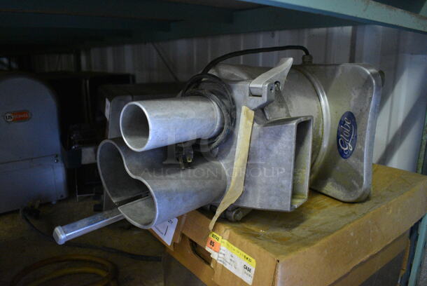 ALL ONE MONEY! Lot of Pieces to Globe Food Processor! (warehouse) - Image 3 of 3