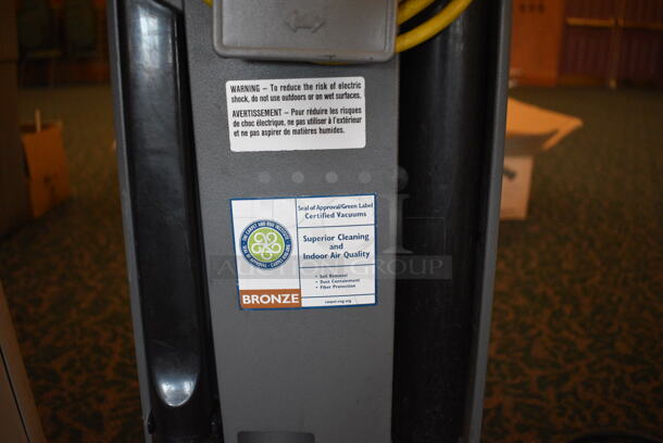 3 Various Windsor Commercial Vacuum Cleaners. Two Sensor XP12 and One Sensor. 12x12x46. 3 Times Your Bid! Unit Was In Working Condition When Restaurant Closed. (ballroom) - Image 8 of 9