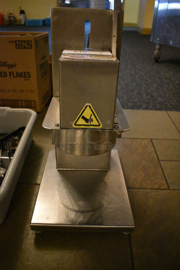 Stainless Steel Commercial Countertop Unit. 10.5x14x30. (buffet) - Image 3 of 4