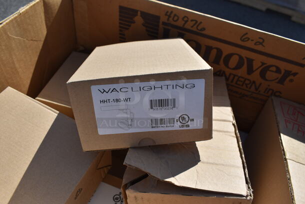 ALL ONE MONEY! Pallet Lot of Various Items Including Light Fixtures. (warehouse) - Image 6 of 7
