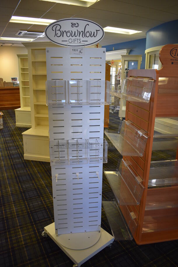 3 Various Racks. Includes 20x16x72. 3 Times Your Bid! (blue retail store) - Image 2 of 6