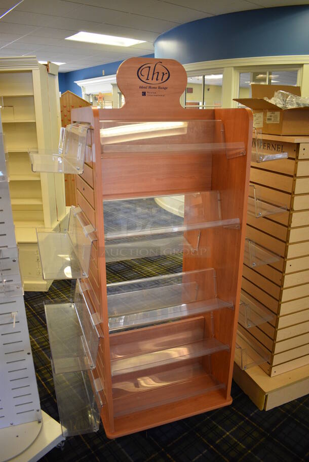 3 Various Racks. Includes 20x16x72. 3 Times Your Bid! (blue retail store) - Image 3 of 6