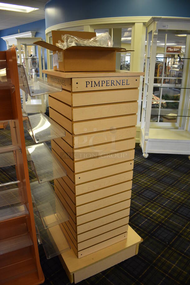 3 Various Racks. Includes 20x16x72. 3 Times Your Bid! (blue retail store) - Image 4 of 6