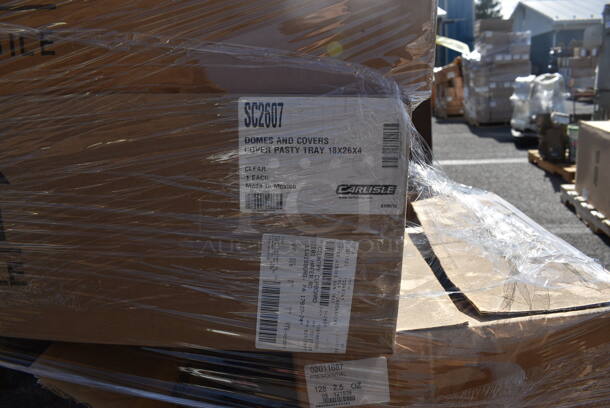 ALL ONE MONEY! Pallet Lot of Various Items Including Hollowick Table Lighting. (warehouse) - Image 5 of 6