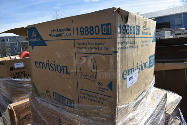 ALL ONE MONEY! Pallet Lot of Various Items Including Hollowick Table Lighting. (warehouse) - Image 6 of 6