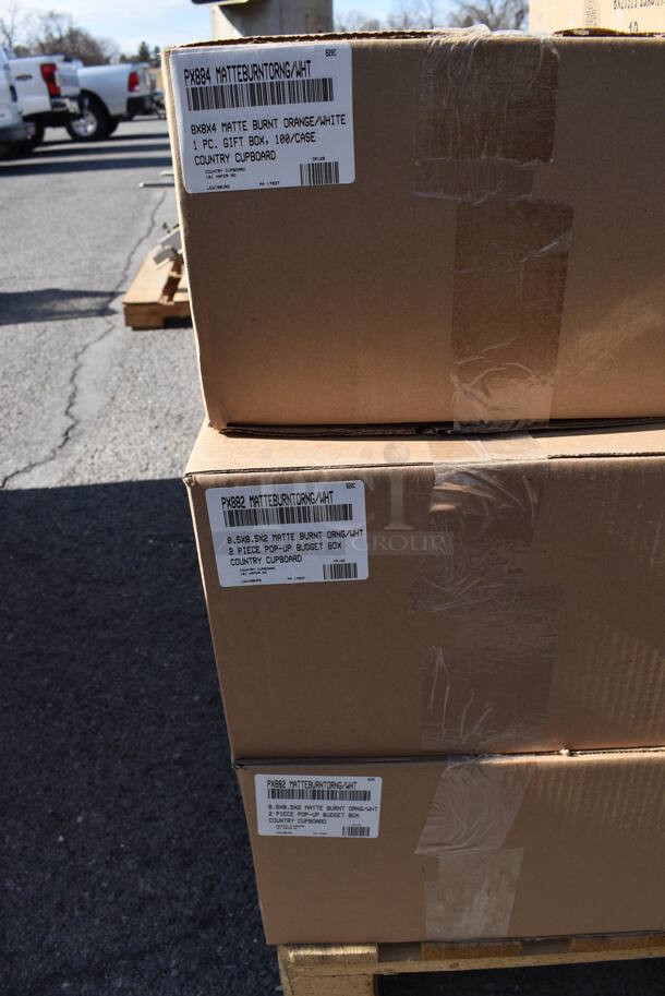 ALL ONE MONEY! Pallet Lot of Various Items Including Reams of White Tissue. (warehouse) - Image 5 of 7