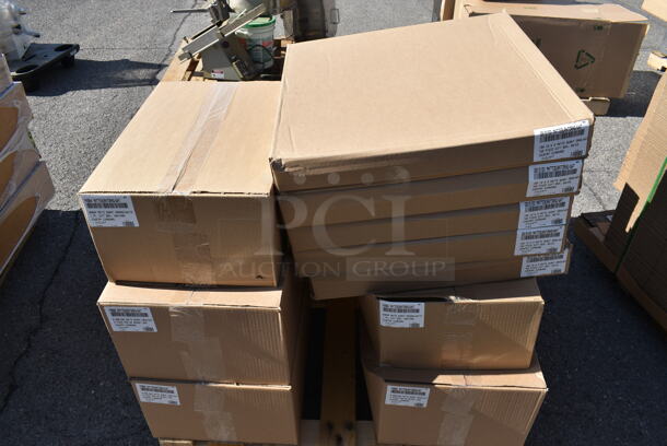 ALL ONE MONEY! Pallet Lot of Various Items Including Reams of White Tissue. (warehouse) - Image 7 of 7
