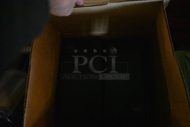 ALL ONE MONEY! Lot of 3 Boxes of Check Holders! 5x9.5. (main dining room) - Image 4 of 6