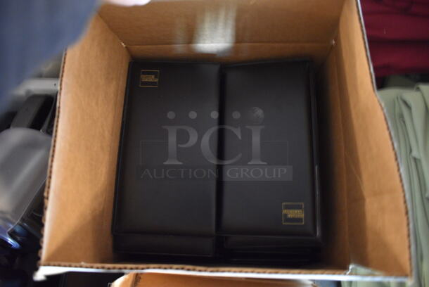 ALL ONE MONEY! Lot of 3 Boxes of Check Holders! 5x9.5. (main dining room) - Image 5 of 6