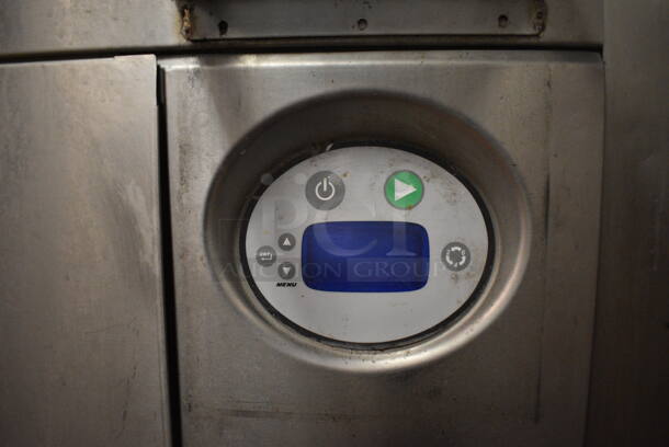 Hobart Stainless Steel Commercial Pot and Pan Prep Washer. Goes GREAT w/ Lot 73! BUYER MUST REMOVE. 56x37x78. Unit Was In Working Condition When Restaurant Closed. (kitchen) - Image 7 of 8