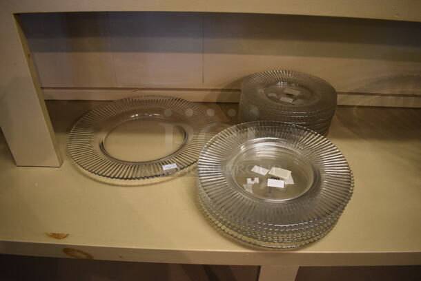 ALL ONE MONEY! Lot of Various Glass Dishes! (blue retail store) - Image 4 of 5