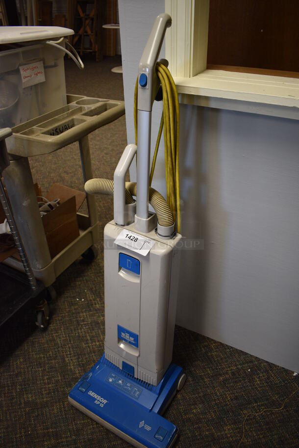 Windsor Sensor XP15 Commercial Vacuum Cleaner. 15x11x45. (garden center) - Image 2 of 6