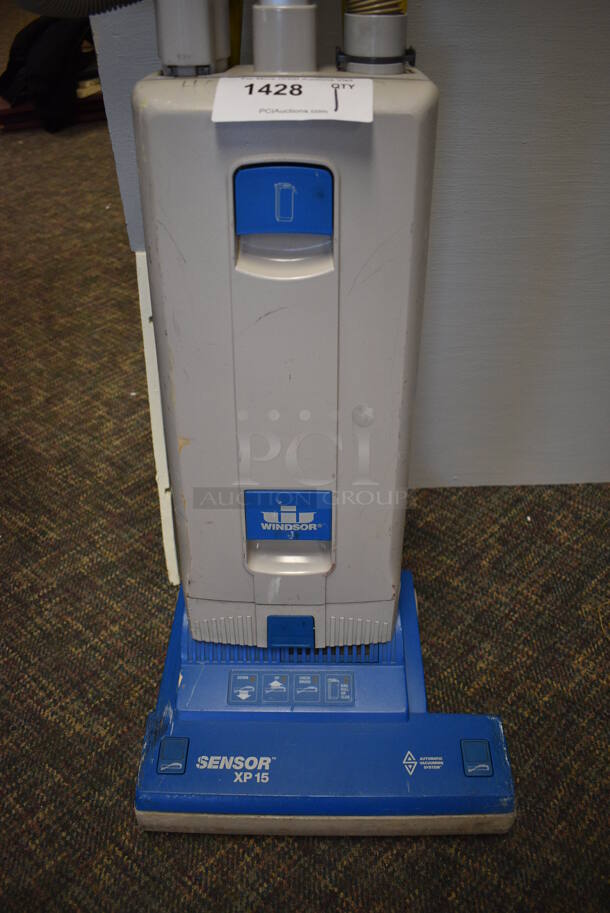Windsor Sensor XP15 Commercial Vacuum Cleaner. 15x11x45. (garden center) - Image 3 of 6