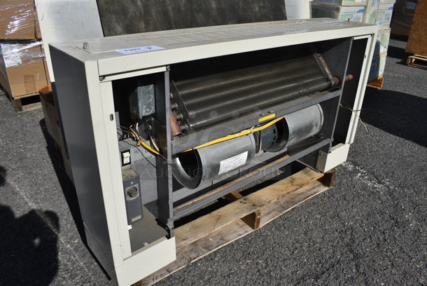 ALL ONE MONEY! Pallet Lot of Various Items Including Metal Commercial Unit. (warehouse) - Image 6 of 6