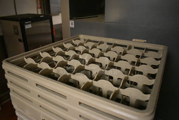 ALL ONE MONEY! Lot of 19 Dish Caddies and 3 Various Bins. Includes 19.5x19.5x7, 17x5.5x11.5. (kitchen) - Image 5 of 5
