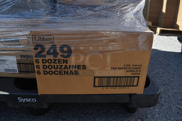 ALL ONE MONEY! Pallet Lot of Various Items Including Various BRAND NEW IN BOX Glassware. (warehouse) - Image 6 of 8