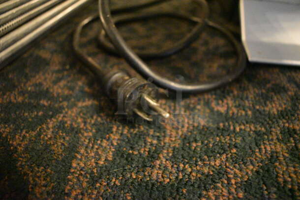 Hobart Model FP250 Metal Commercial Countertop Food Processor. 110-120 Volts, 1 Phase. 11x21x26. Unit Was In Working Condition When Restaurant Closed.  (main dining room) - Image 8 of 8