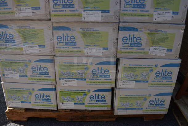 ALL ONE MONEY! Pallet Lot of Various Items Including NEW Lighting Fixtures. (warehouse) - Image 2 of 3