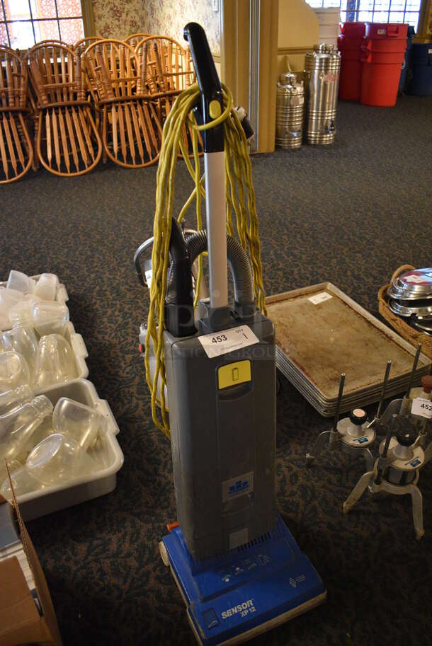 Windsor Sensor XP12 Commercial Vacuum Cleaner. 12x12x45. (main dining room) - Image 3 of 6