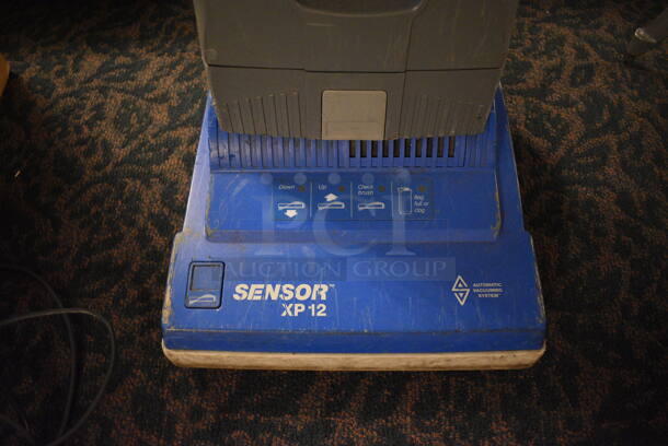 Windsor Sensor XP12 Commercial Vacuum Cleaner. 12x12x45. (main dining room) - Image 4 of 6