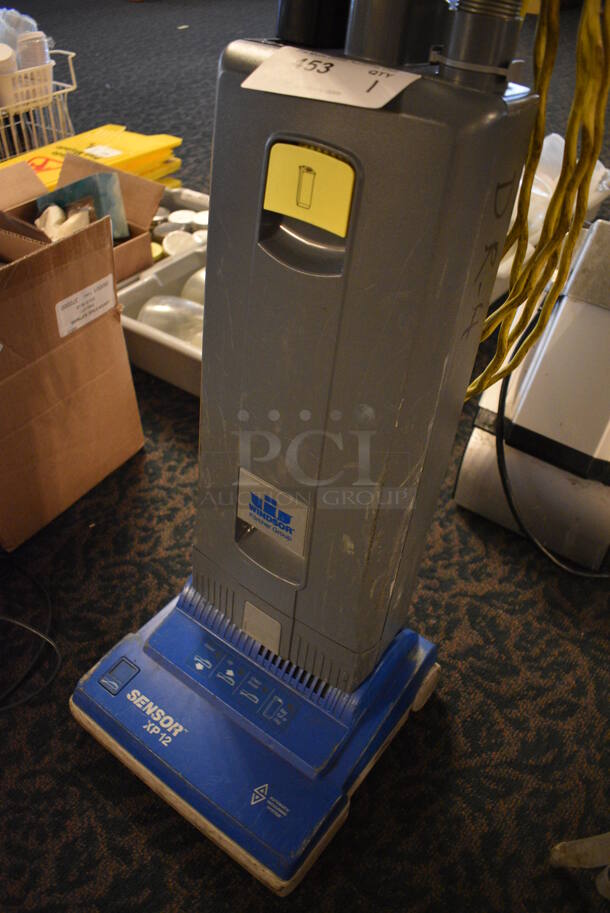 Windsor Sensor XP12 Commercial Vacuum Cleaner. 12x12x45. (main dining room) - Image 5 of 6
