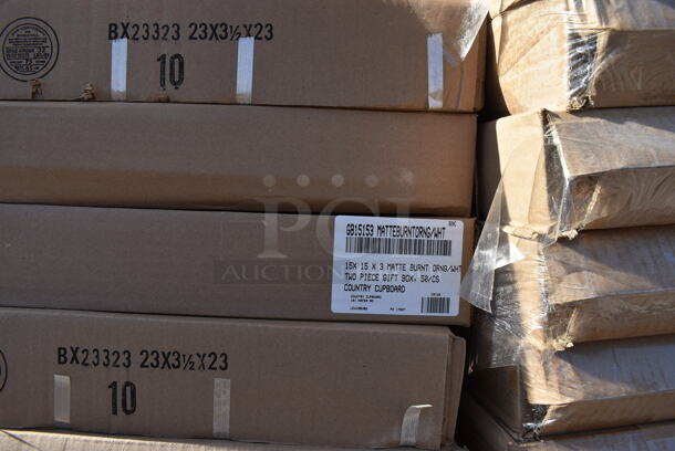 ALL ONE MONEY! Pallet Lot of Various Items Including Kraft Paper Bags. (warehouse) - Image 3 of 6