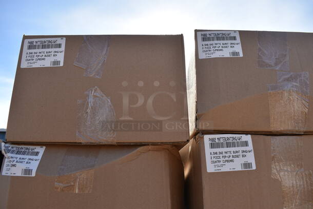 ALL ONE MONEY! Pallet Lot of Various Items Including Kraft Paper Bags. (warehouse) - Image 4 of 6
