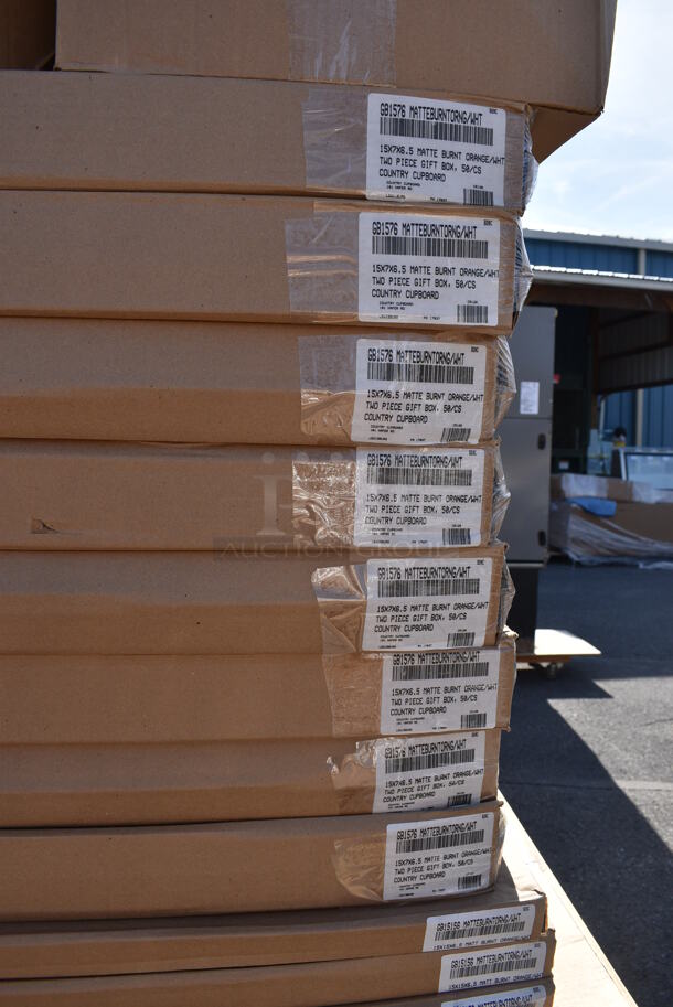 ALL ONE MONEY! Pallet Lot of Various Items Including Kraft Paper Bags. (warehouse) - Image 5 of 6