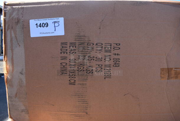 ALL ONE MONEY! Pallet Lot of Various Items Including Metal Racks. (warehouse) - Image 6 of 8