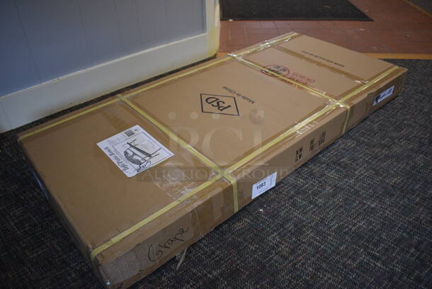BRAND NEW IN BOX! Bench. (garden center) - Image 4 of 4