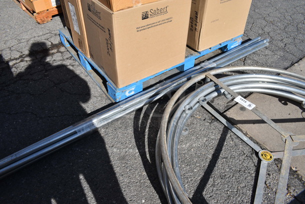 ALL ONE MONEY! Lot of Various Metal. Includes 46x46x5. (warehouse) - Image 3 of 3
