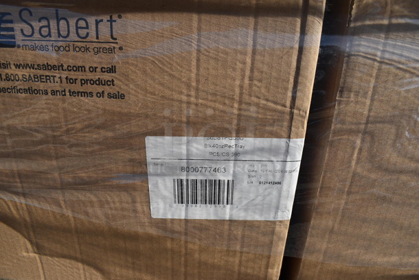 ALL ONE MONEY! Pallet Lot of Various Items Including Corrugated Circles and Platters. (warehouse) - Image 5 of 6