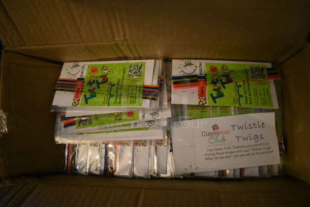 ALL ONE MONEY! Lot of Twisty Twigs! (main dining room) - Image 1 of 4