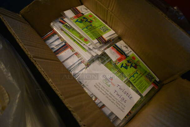 ALL ONE MONEY! Lot of Twisty Twigs! (main dining room) - Image 2 of 4