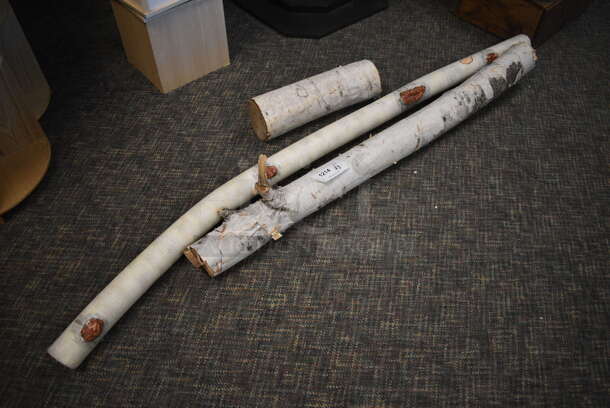 ALL ONE MONEY! Lot of 3 Fake Branches! Includes (garden center) - Image 1 of 3